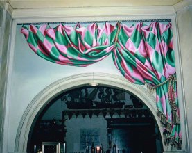 Restaurant "Vesuvio" in Hamburg